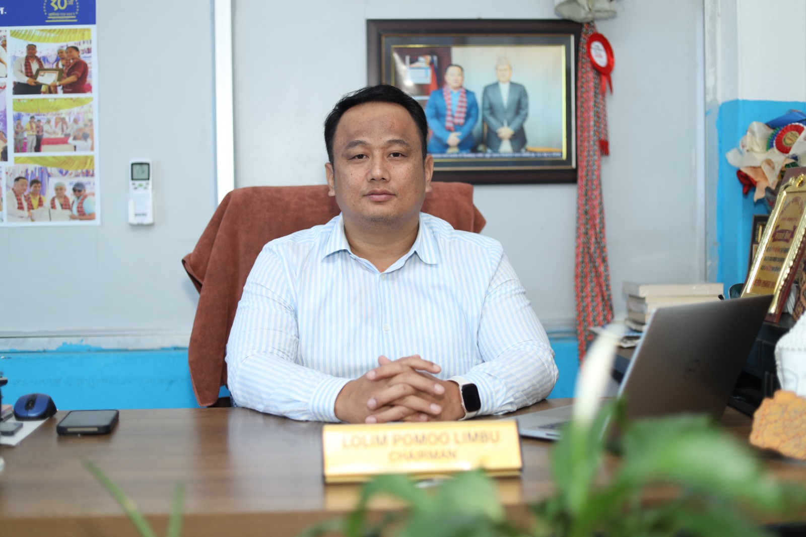 Chairman