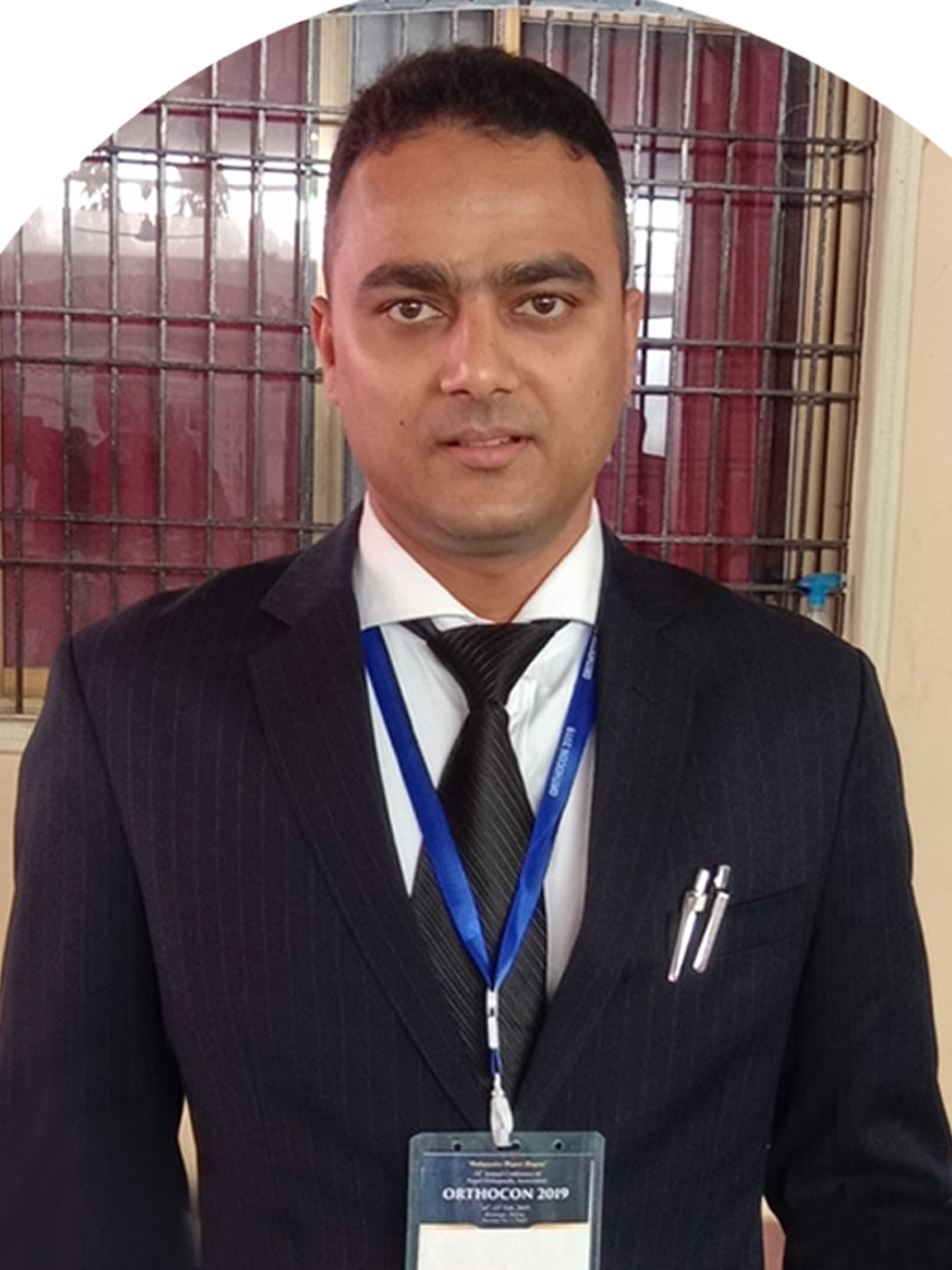 Dr. Sandip Adhikari