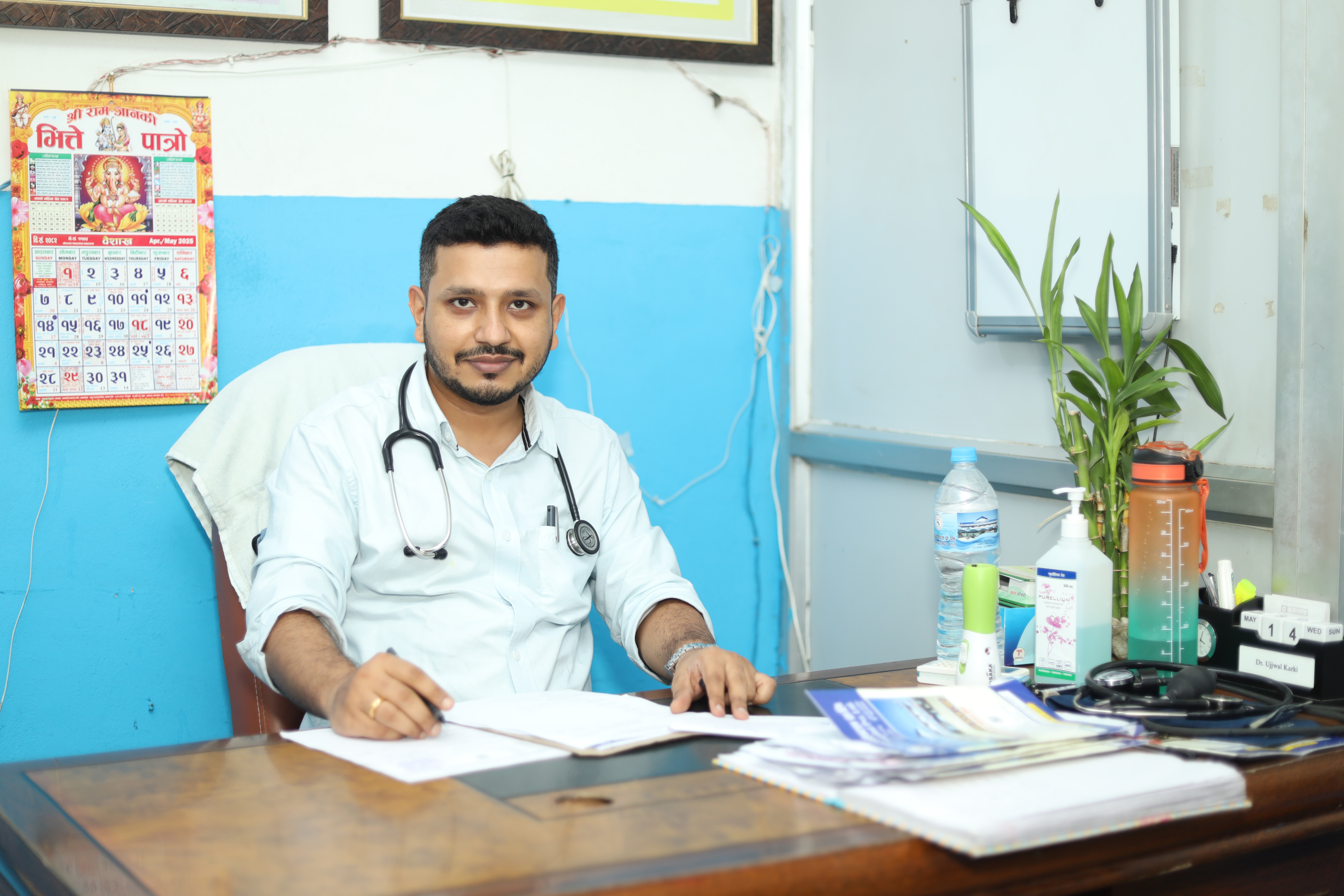 Dr. Ujjwal Karki