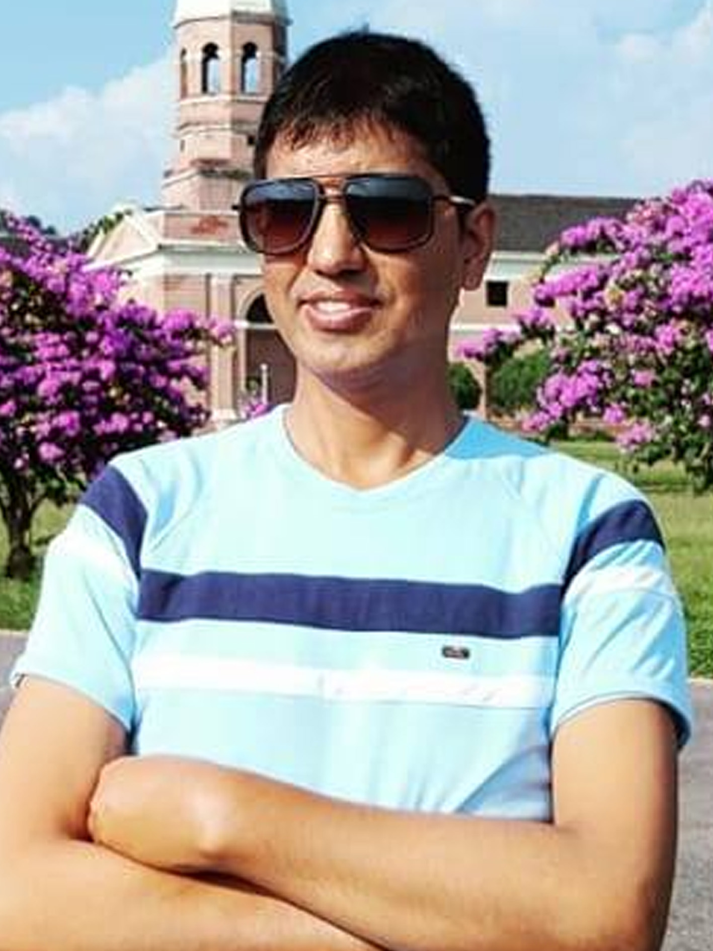 Dr. Lal Sundar Shrestha
